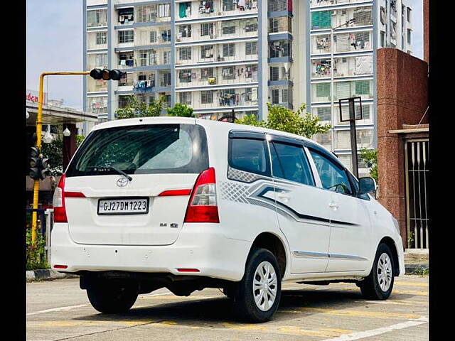 Used Toyota Innova [2015-2016] 2.5 GX BS III 8 STR in Surat