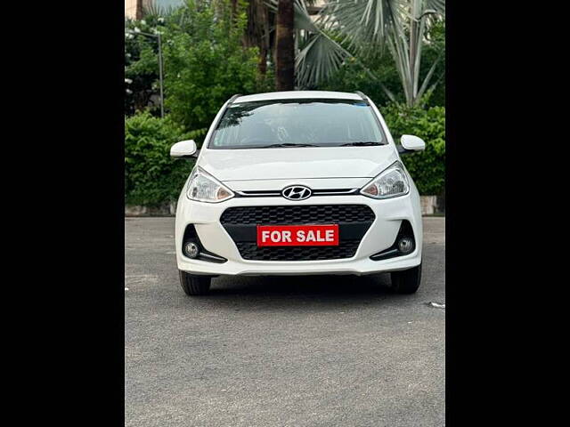 Used 2018 Hyundai Grand i10 in Delhi