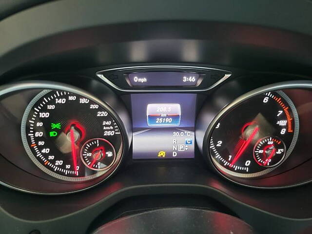 Used Mercedes-Benz CLA [2015-2016] 200 Petrol Sport in Mumbai