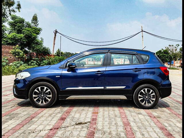 Used Maruti Suzuki S-Cross [2017-2020] Zeta 1.3 in Delhi