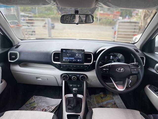 Used Hyundai Venue [2019-2022] S 1.2 Petrol in Mumbai