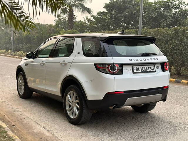 Used Land Rover Discovery Sport [2015-2017] HSE Petrol 7-Seater in Delhi