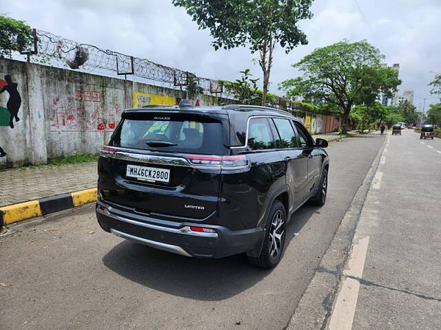 Used Jeep Meridian Limited (O) 4X2 AT [2022] in Mumbai