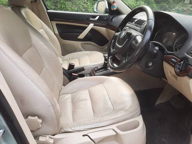 Used Skoda Laura Ambiente 2.0 TDI CR AT in Mumbai