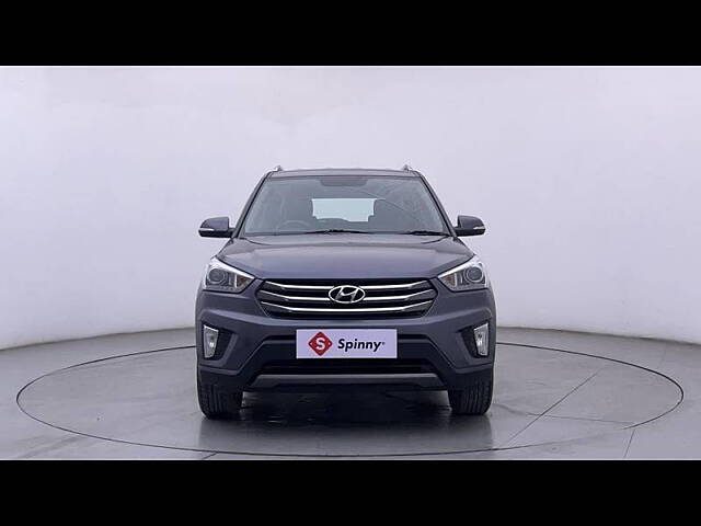 Used Hyundai Creta [2015-2017] 1.6 SX Plus AT Petrol in Chennai