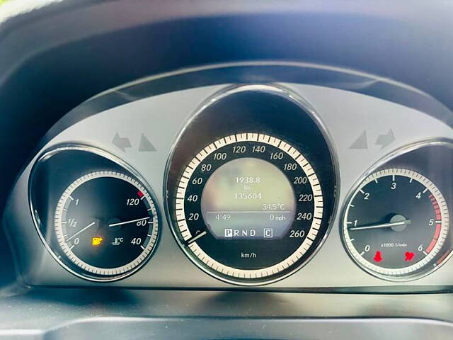 Used Mercedes-Benz C-Class [2011-2014] 250 CDI in Vadodara