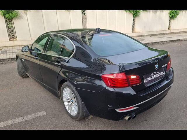 Used BMW 5 Series [2013-2017] 520d Luxury Line in Pune