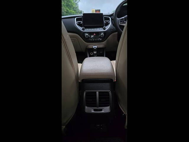 Used Hyundai Verna [2020-2023] SX 1.5 CRDi AT in Faridabad