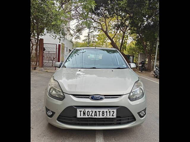 Used 2012 Ford Figo in Chennai