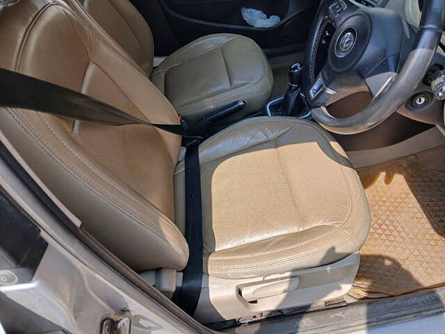 Used Volkswagen Polo [2012-2014] Highline1.2L (P) in Pune