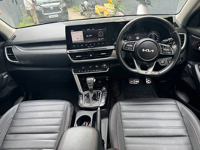 Used Kia Seltos [2022-2023] GTX Plus 1.4 DCT in Chennai