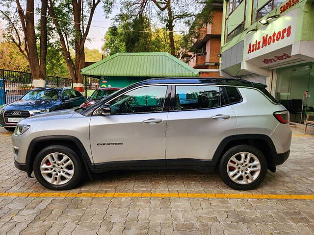 Used Jeep Compass [2017-2021] Limited (O) 2.0 Diesel [2017-2020] in Pune