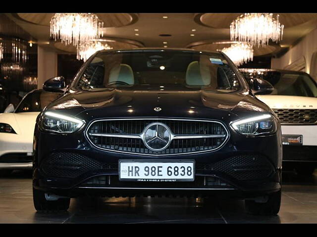 Used 2022 Mercedes-Benz C-Class in Delhi