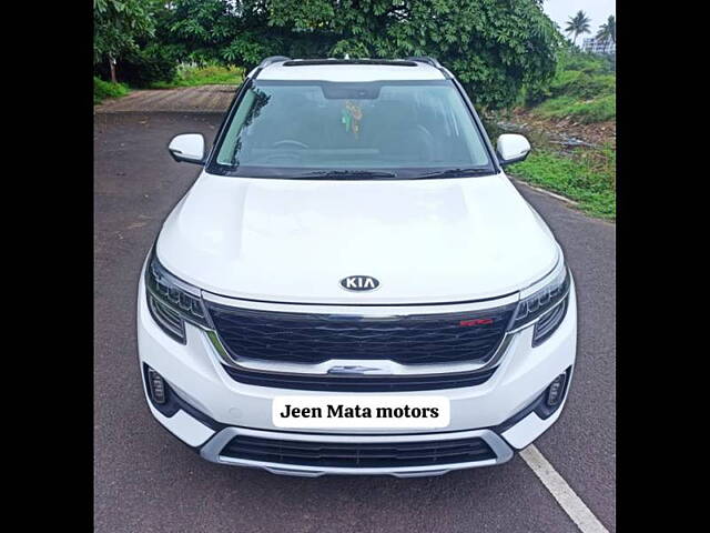 Used 2020 Kia Seltos in Pune