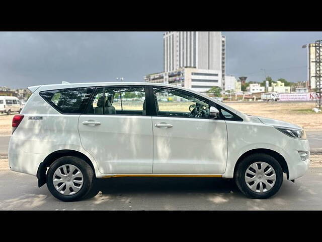 Used Toyota Innova Crysta [2016-2020] 2.4 GX 8 STR [2016-2020] in Ahmedabad