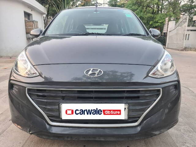 Used Hyundai Santro Sportz CNG [2018-2020] in Lucknow