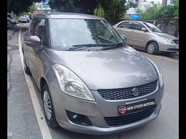 Used 2012 Maruti Suzuki Swift in Bangalore