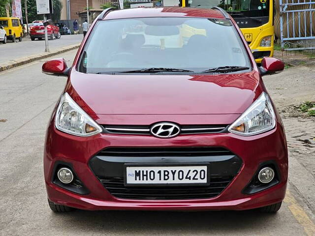 Used Hyundai Grand i10 [2013-2017] Asta AT 1.2 Kappa VTVT (O) [2016-2017] in Mumbai