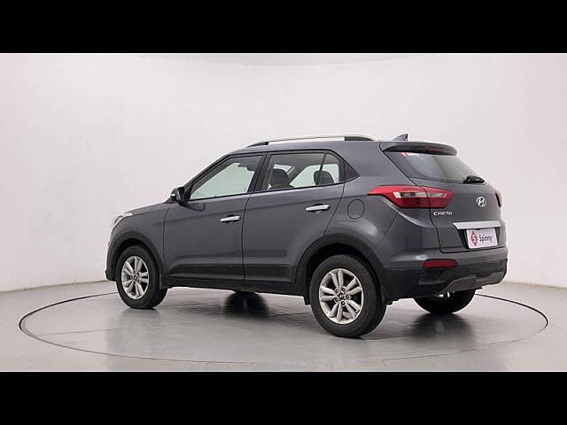 Used Hyundai Creta [2017-2018] SX Plus 1.6 CRDI in Mumbai