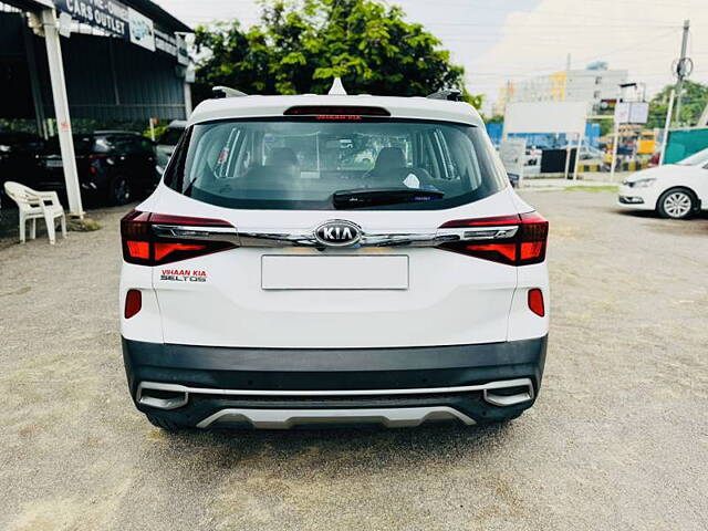 Used Kia Seltos [2019-2022] HTK Plus 1.5 [2019-2020] in Hyderabad