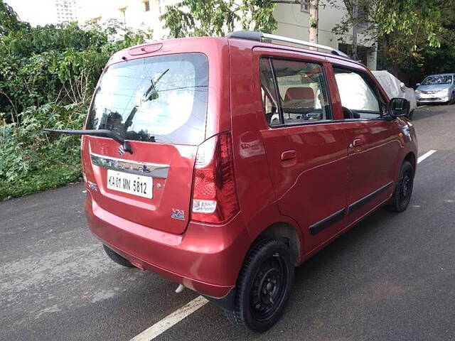 Used Maruti Suzuki Wagon R 1.0 [2014-2019] VXI AMT (O) in Bangalore