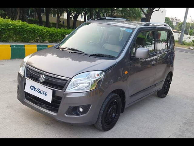 Used Maruti Suzuki Wagon R 1.0 [2014-2019] VXI in Noida