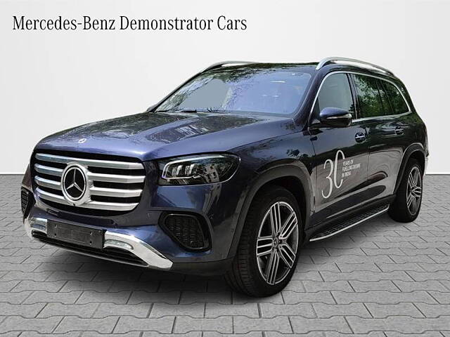 Used Mercedes-Benz GLS 450d 4MATIC in Hyderabad