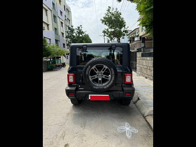 Used Mahindra Thar LX Hard Top Petrol MT in Bangalore