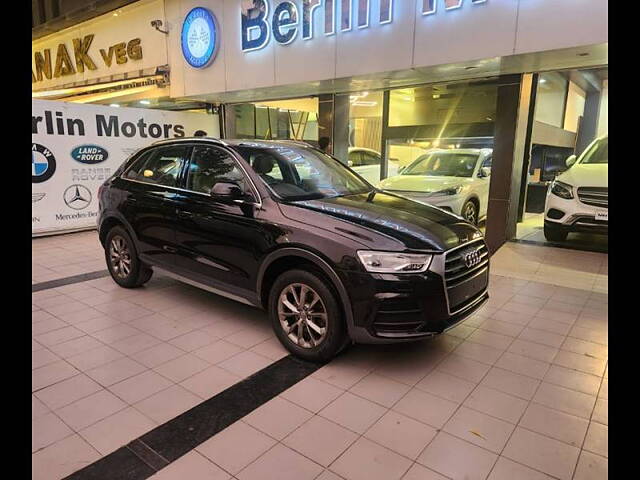 Used Audi Q3 [2015-2017] 35 TDI Premium Plus + Sunroof in Pune