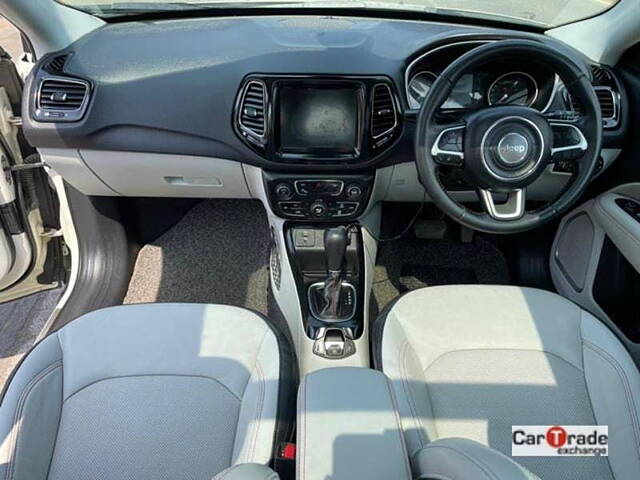 Used Jeep Compass [2017-2021] Limited Plus Petrol AT [2018-2020] in Mumbai