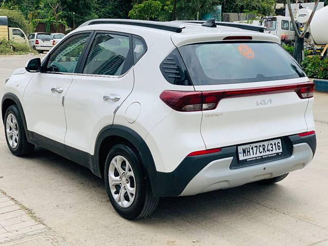 Used Kia Sonet [2020-2022] HTE 1.2 [2020-2021] in Pune