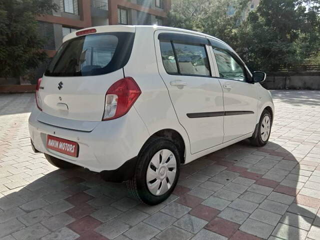 Used Maruti Suzuki Celerio [2017-2021] VXi CNG in Ahmedabad