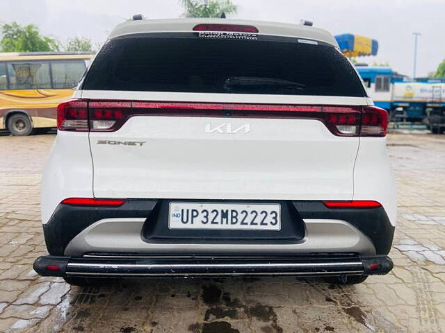 Used Kia Sonet [2020-2022] HTX Plus 1.5 [2020-2021] in Lucknow