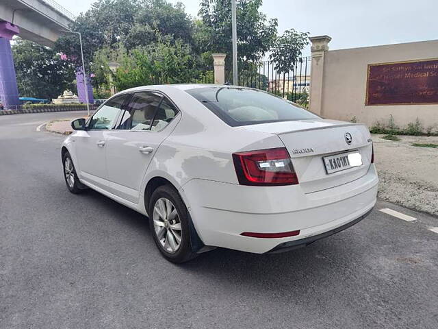 Used Skoda Octavia [2017-2021] 1.8 TSI L&K in Bangalore