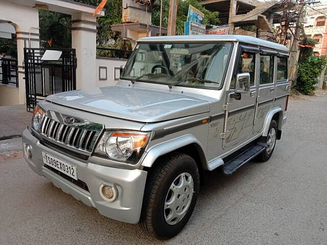 Used Mahindra Bolero [2011-2020] Power Plus SLX [2016-2019] in Hyderabad