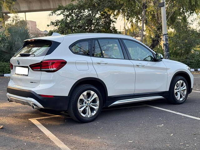 Used BMW X1 [2016-2020] sDrive20d Expedition in Ghaziabad