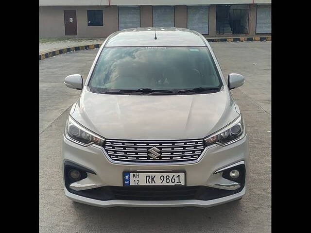 Used 2019 Maruti Suzuki Ertiga in Nashik