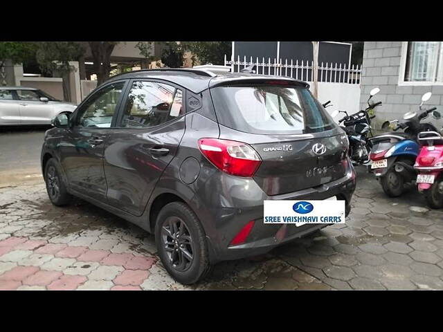 Used Hyundai Grand i10 Nios [2019-2023] Sportz AMT 1.2 Kappa VTVT in Coimbatore