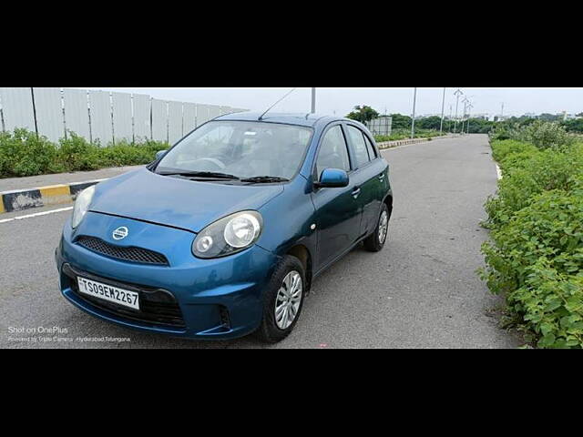 Used Nissan Micra Active [2013-2018] XV in Hyderabad