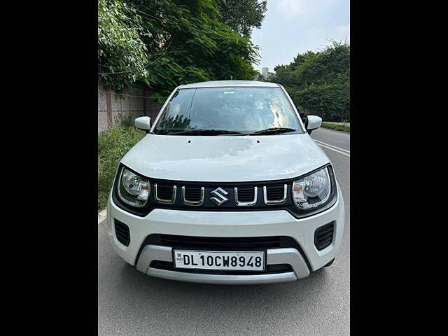 Used Maruti Suzuki Ignis Sigma 1.2 MT in Delhi