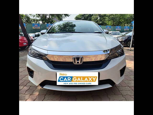 Used 2021 Honda City in Mumbai