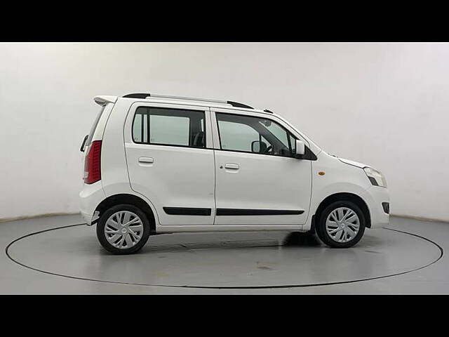 Used Maruti Suzuki Wagon R 1.0 [2014-2019] Vxi (ABS-Airbag) in Ahmedabad