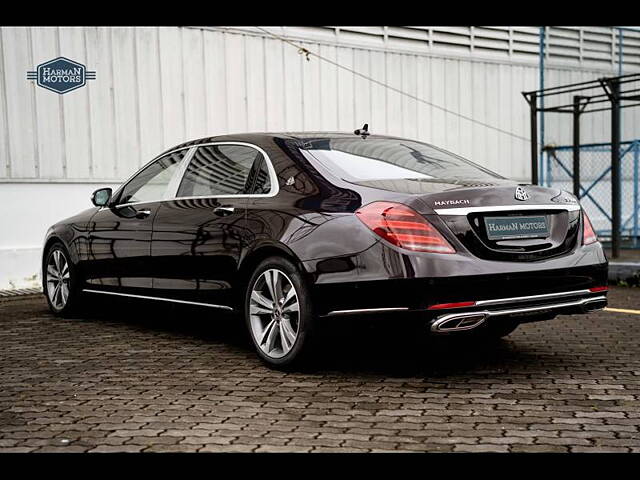 Used Mercedes-Benz S-Class (W222) [2018-2022] Maybach S 560 in Kochi