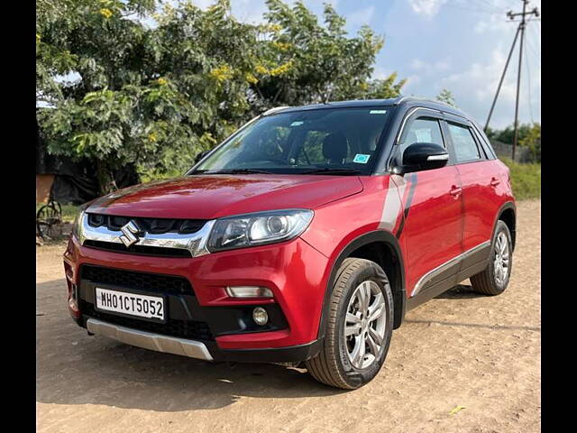 Used Maruti Suzuki Vitara Brezza [2016-2020] ZDi Plus in Nashik