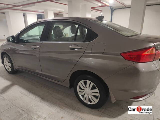 Used Honda City [2014-2017] SV CVT in Mumbai