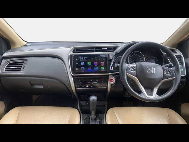 Used Honda City 4th Generation ZX CVT Petrol [2017-2019] in Hyderabad