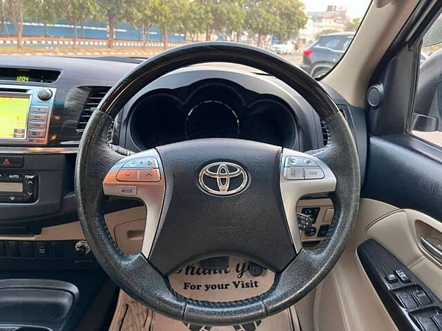 Used Toyota Fortuner [2012-2016] 3.0 4x2 AT in Chandigarh