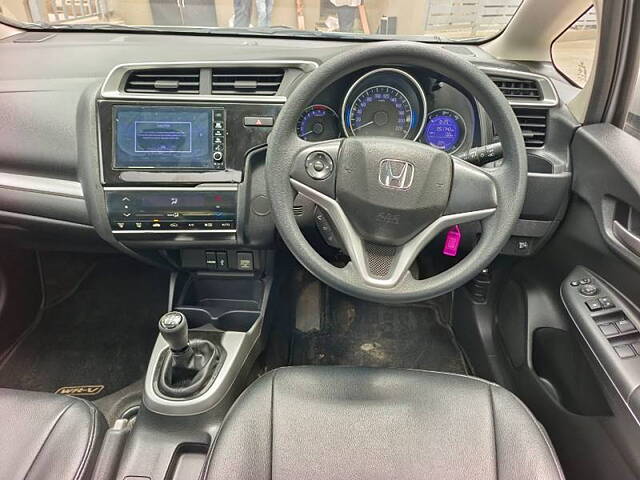 Used Honda WR-V [2017-2020] VX MT Petrol in Bangalore