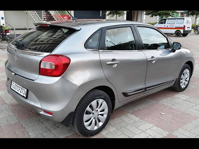 Used Maruti Suzuki Baleno [2015-2019] Delta 1.2 in Rajkot