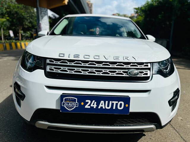 Used Land Rover Discovery Sport [2015-2017] HSE in Mumbai